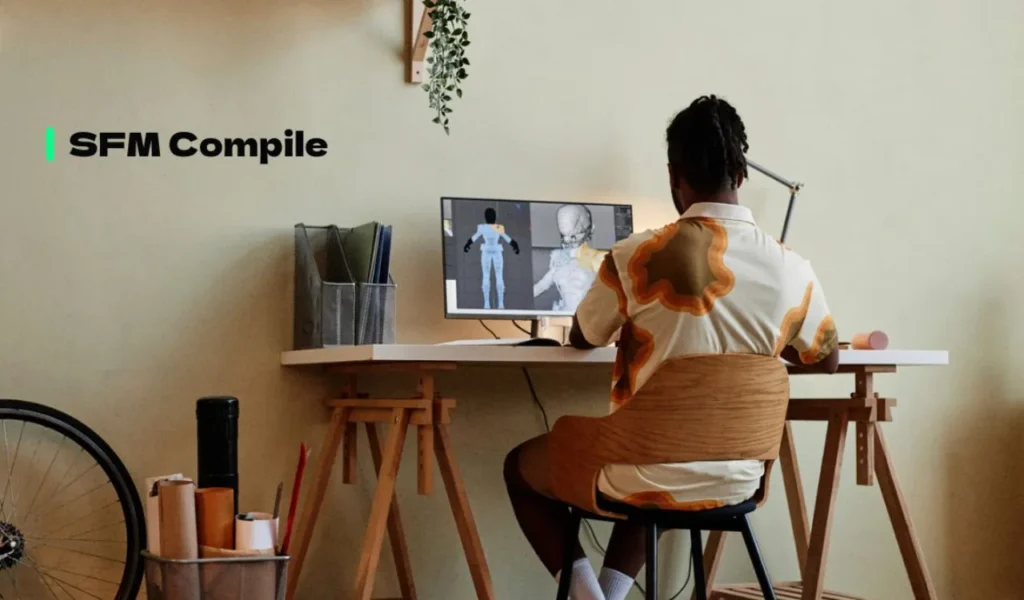 SFM compile