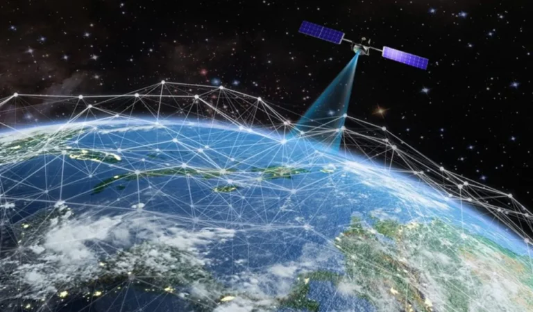 Satellite Internet
